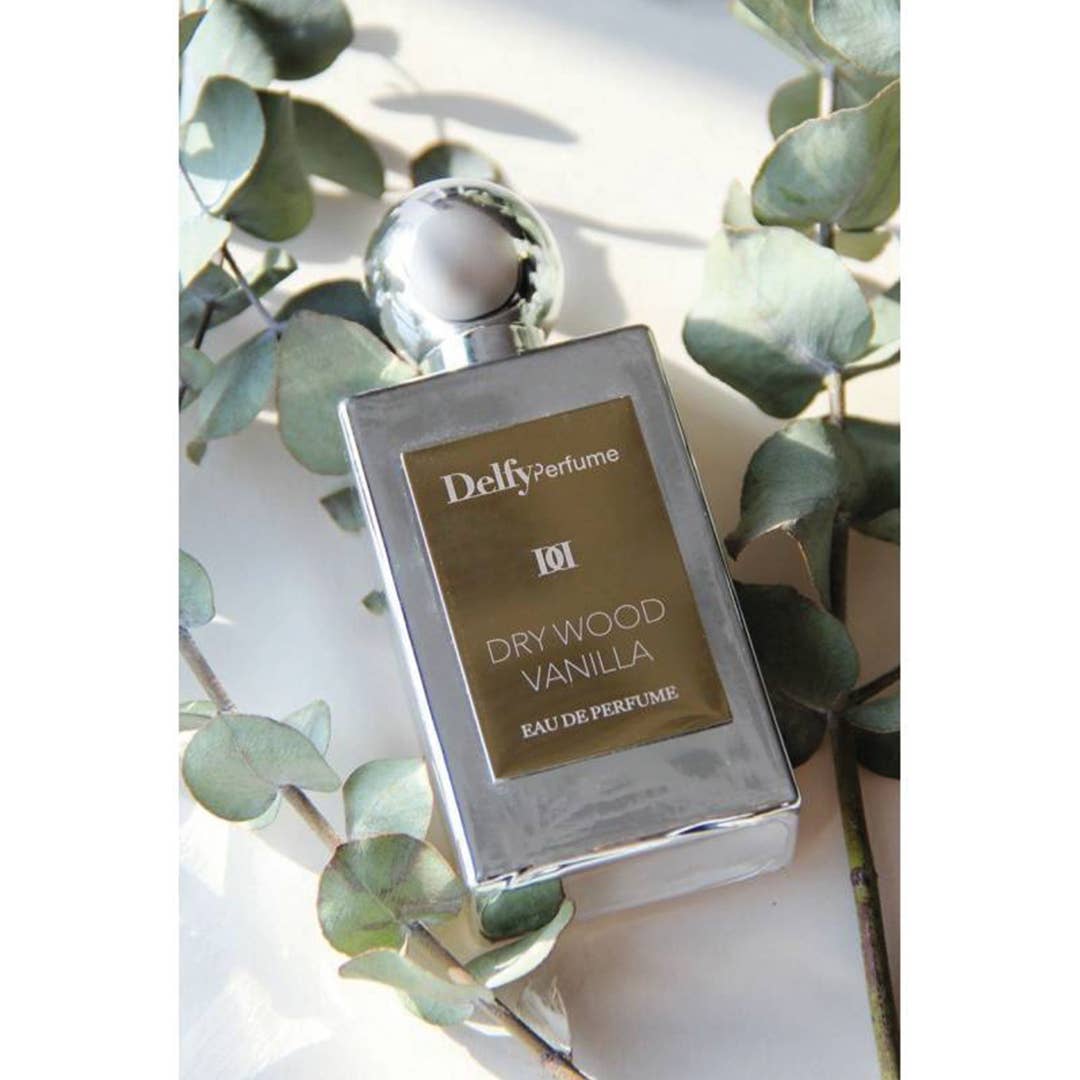 DELFY FDR GROUP SOCIEDAD LIMITADA. (Delfy fdr group sl) – wholesale Parfymer/Eau de Toilette – Dry Wood Vanilla parfym3