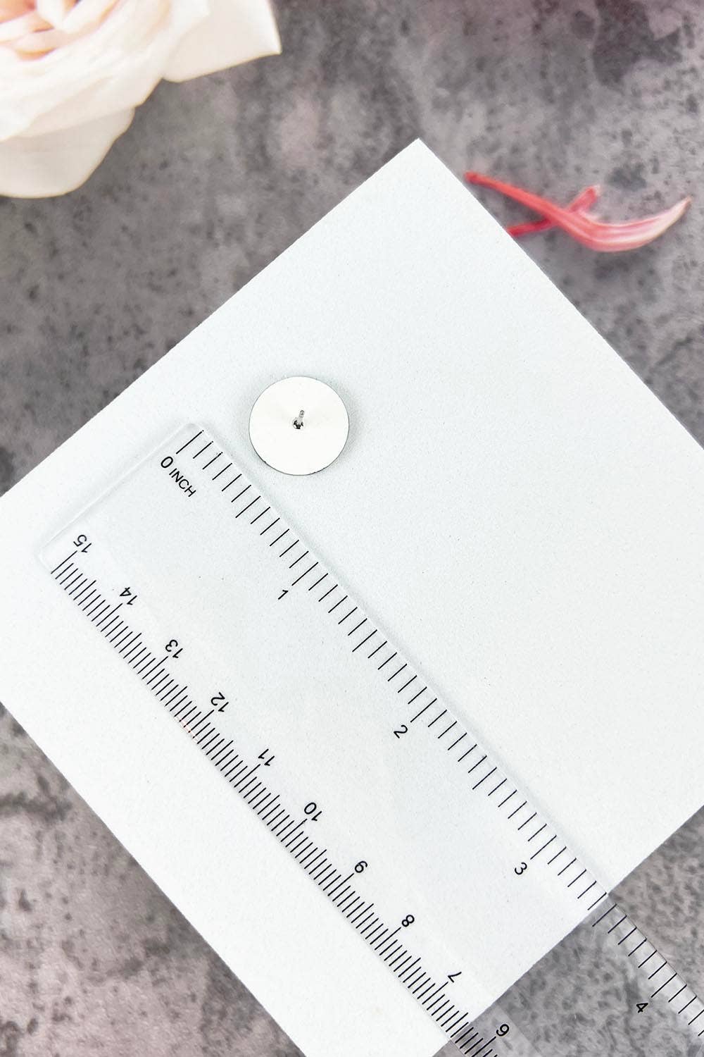 JHP Collection - Wholesale Stud/Post Earrings - VARIETY OF SPORTS BALL EPOXY MINI STUD EARRINGS13