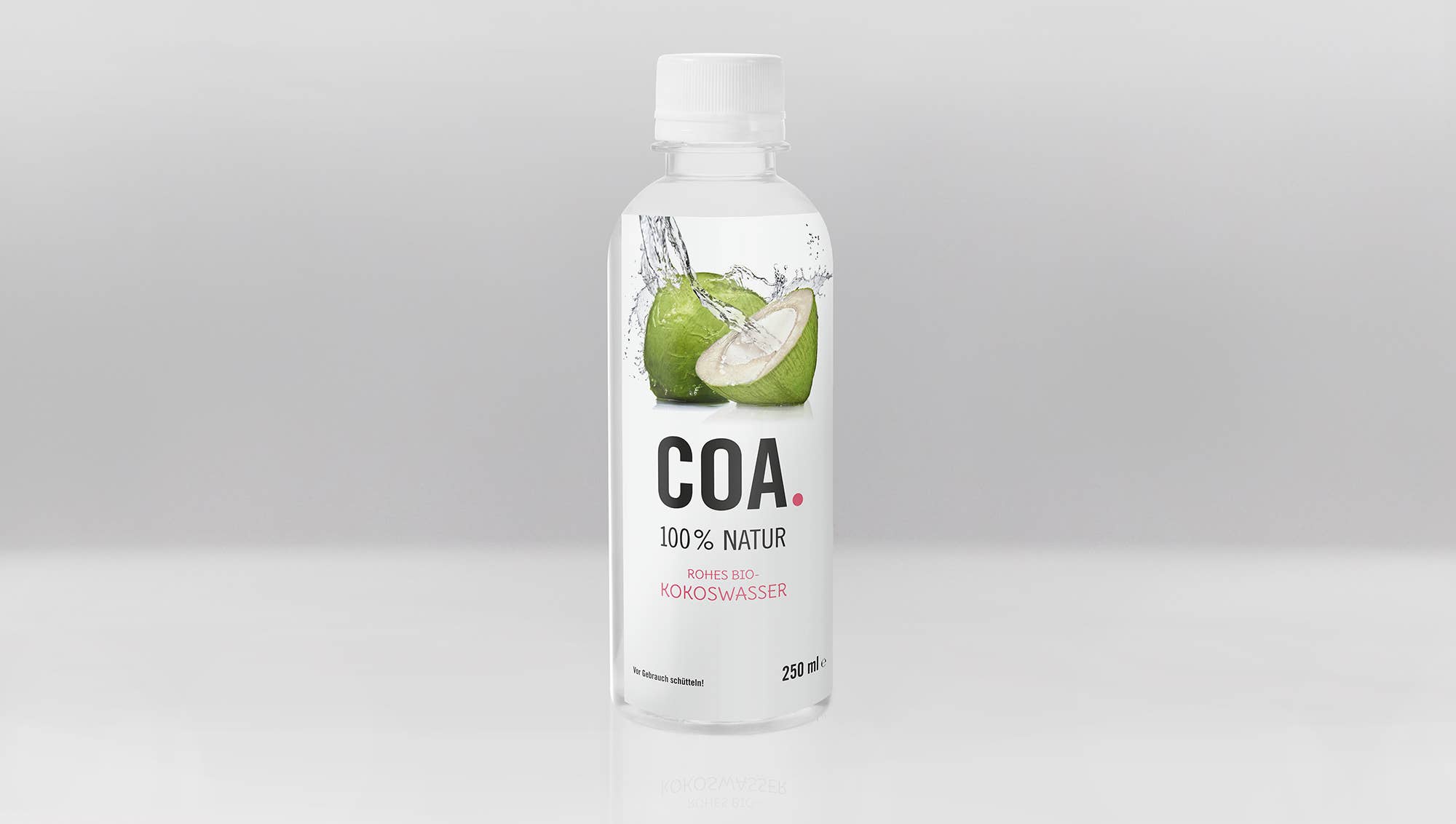 COA. - Wholesale Flavored/Infused Water (Non-Carbonated) - COA. Pure organic coconut water1