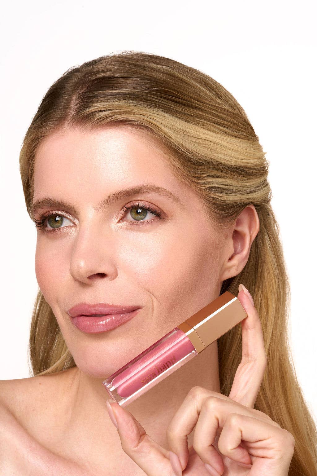 Sara Happ - Vente Brillants à lèvres et gloss - The Pink Slip - Gloss hydratant pour lèvres4