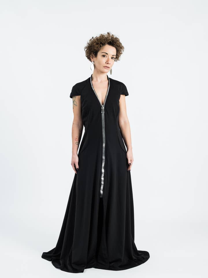 FREYA DRESS for wholesale by #ANNADAVERIO