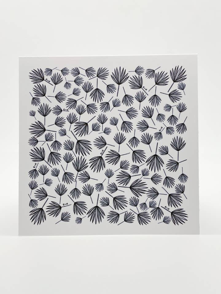 Frond friends for wholesale by Sarah and Hareld