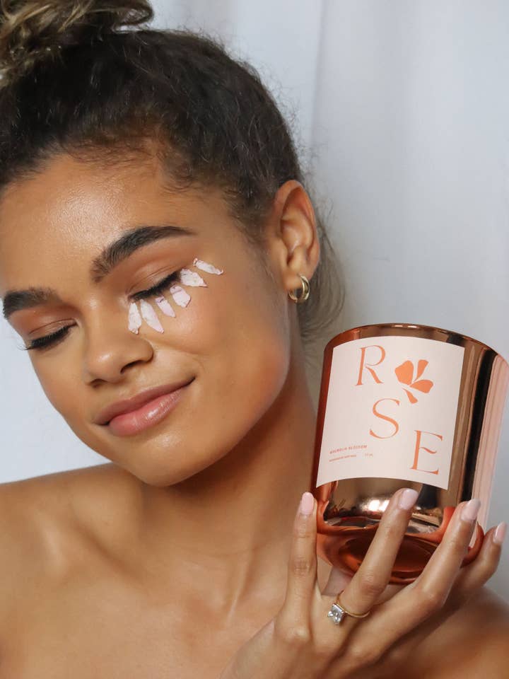 Watermelon Candle for wholesale by ROSE ORLEANS