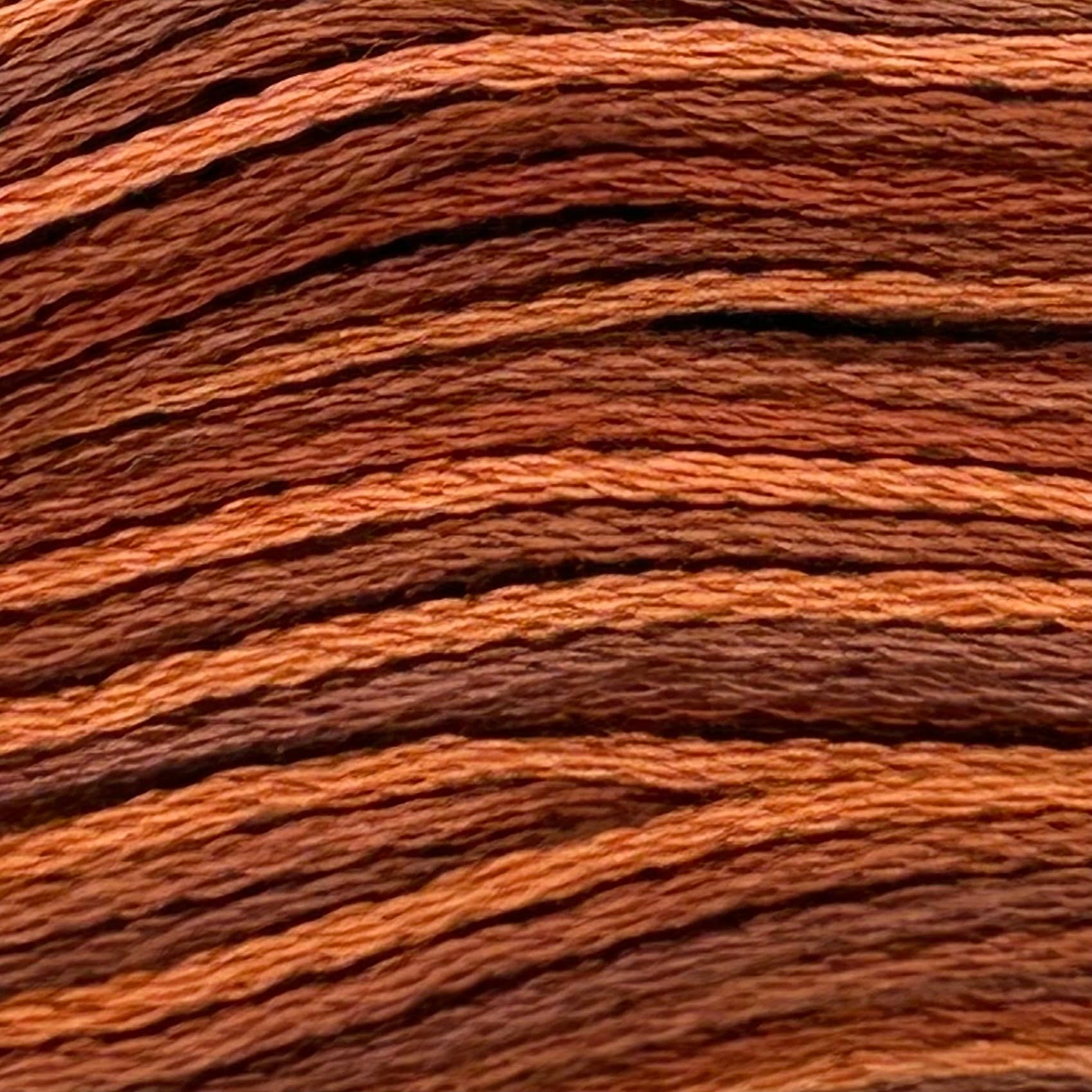 OTF Threads - Wholesale Thread - OTF Threads™ Variegated 6 Strand Embroidery Floss Box of 2482