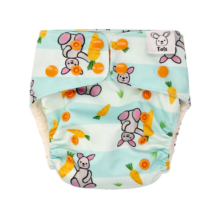 Tots Baby Products - Vendita all'ingrosso Pannolino lavabile - Neonati - Pannolino da tasca1