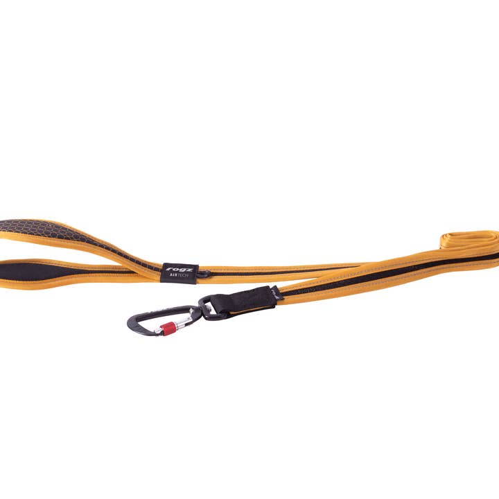 AirTech Classic Dog Leash X-Large Burnt Ochre for wholesale on Faire