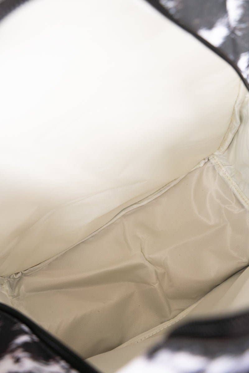 Wholesale Accessory Market - Wholesale Backpack - Women's - NGIL Cow-lifornia Dreaming Large Backpack3