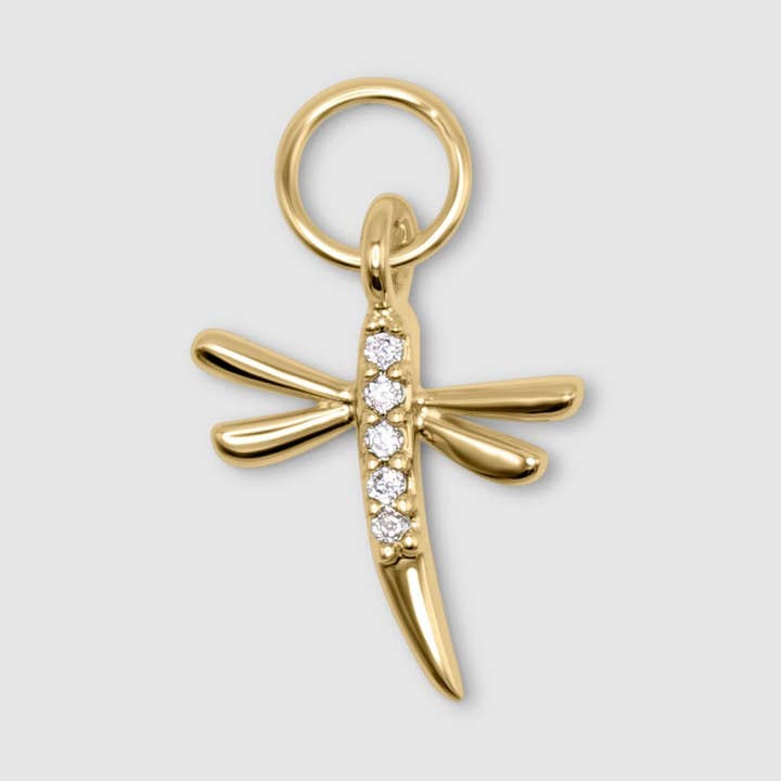 Encanto de Libélula por atacado de MW Curated