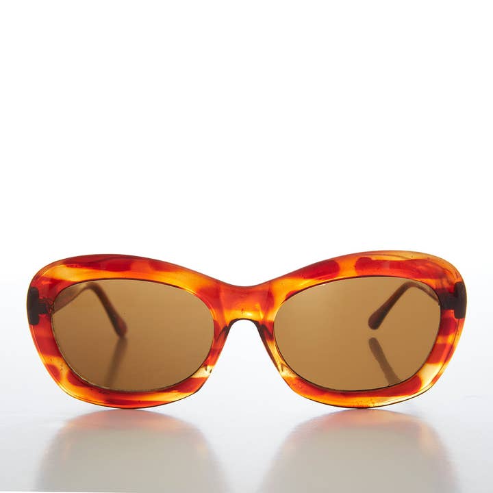 Large Cat Eye Women's Sunglass - Isla for wholesale by SUNGLASS MUSEUM