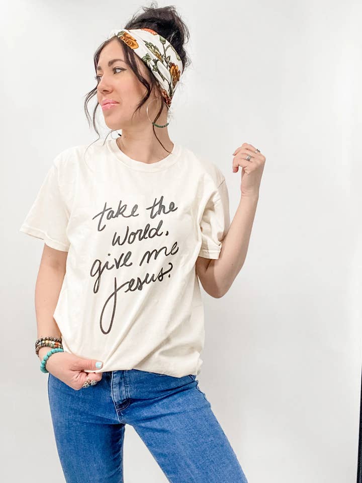 Dá-me Jesus - Creme por atacado de The Brave Mama Co