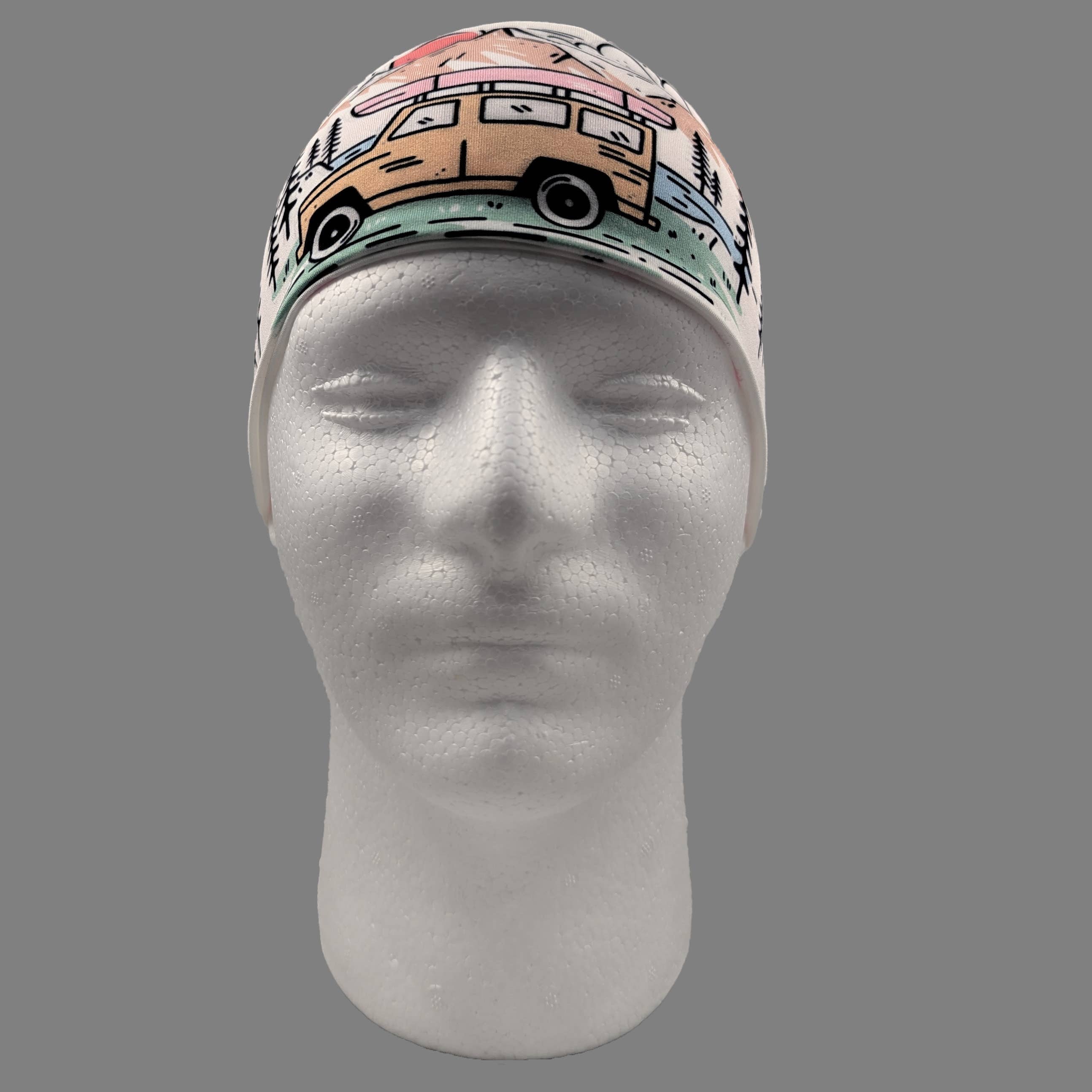 Gem City Attire - Wholesale Sports Headband - Unisex - HW167 - SALE Jeep Landscape6