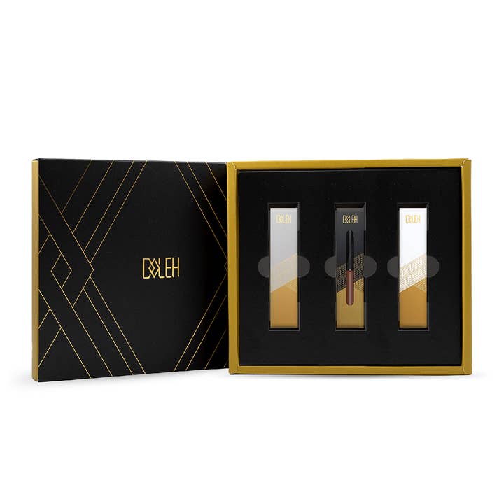 MAKEUP GIFT SET for wholesale by DOLEH BEAUTY