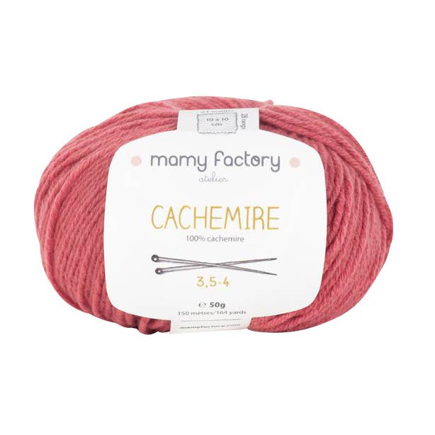 Cachemira Bailarina Rosa por atacado de Mamy Factory