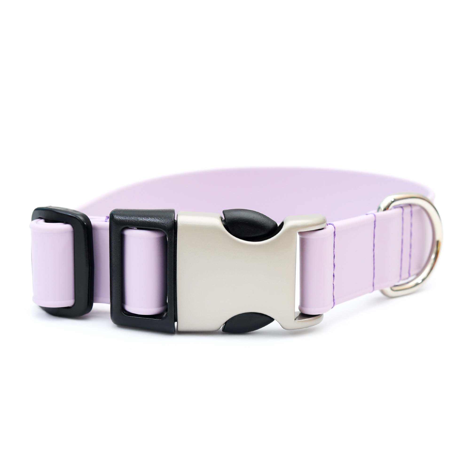 Mimi Green - Wholesale Pet Collar - Dog - Lightweight Biothane Waterproof Dog Collar - The Day Trip10