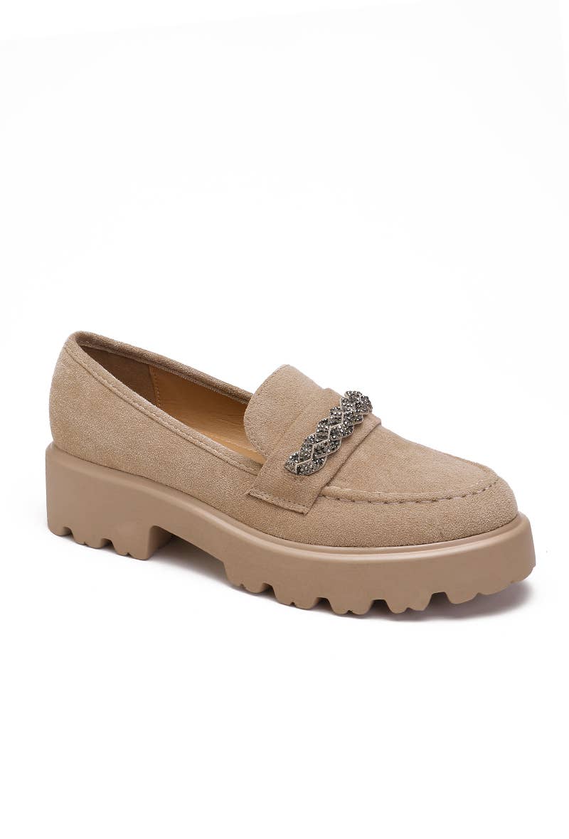 Joia Paris – Sapatos rasos por atacado – MOCASSINS H8-5191