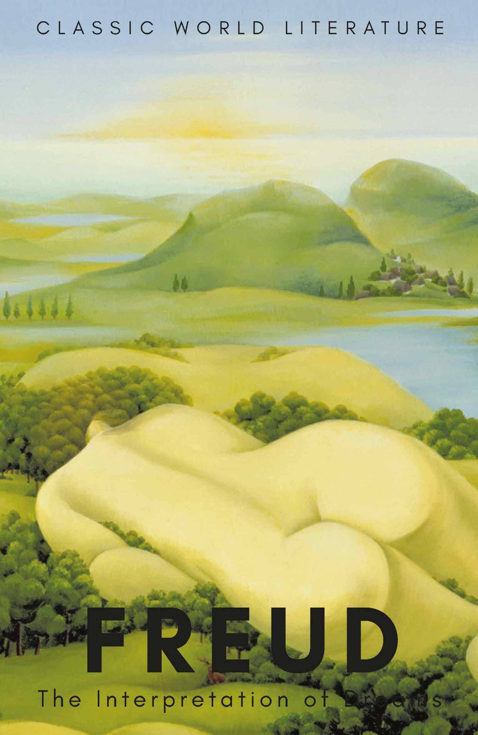 Marble City Press - Wholesale Classics - Interpretation of Dreams | Freud | Wordsworth World Lit0