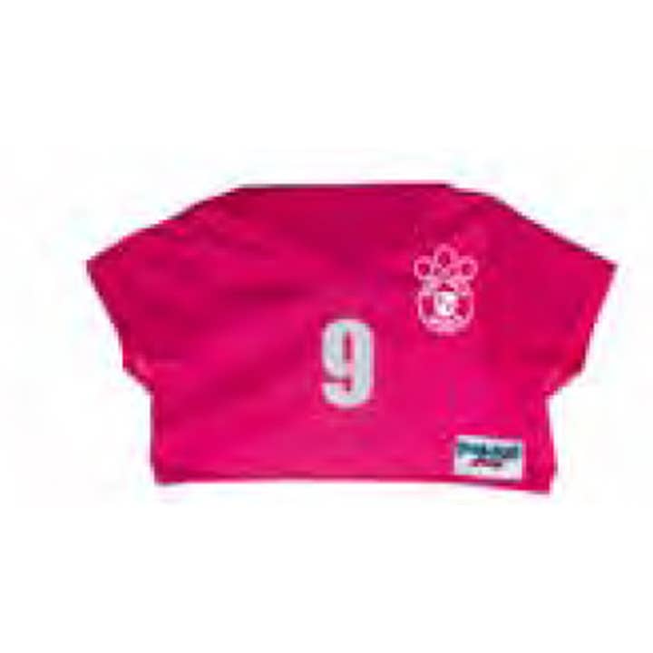 Maillot de football rose pour la vente par Creative Toy Company