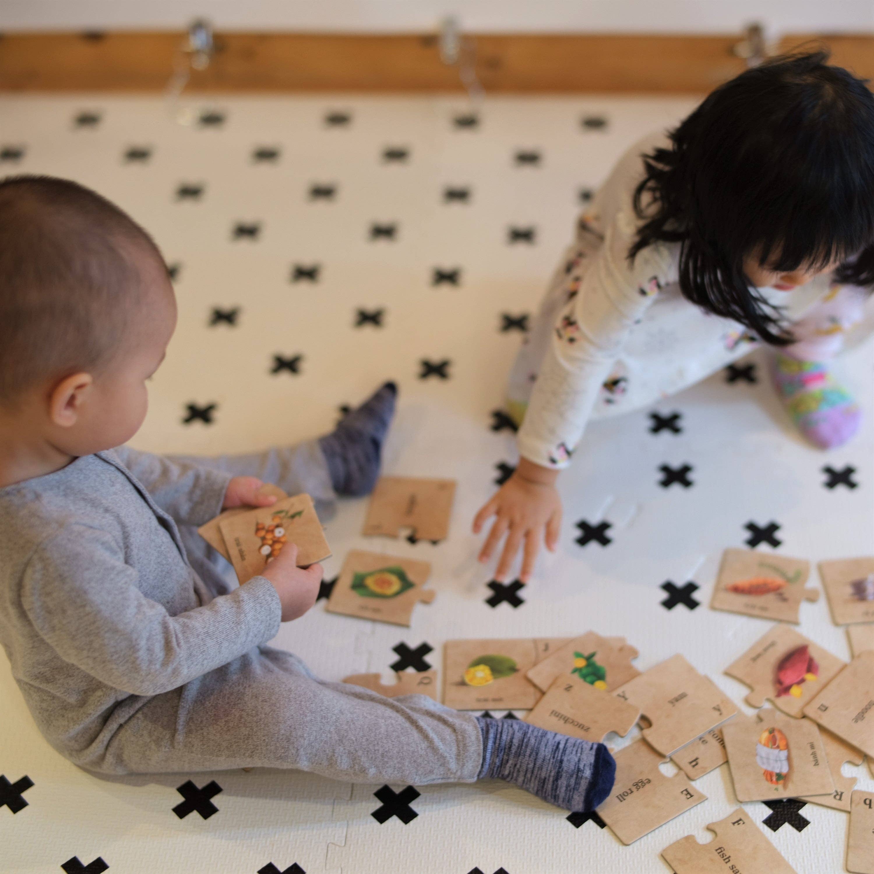 Seattle and Saigon - Wholesale Puzzle - Kids - ABC JIGSAW FUN, flashcard, puzzle for kid brain development9