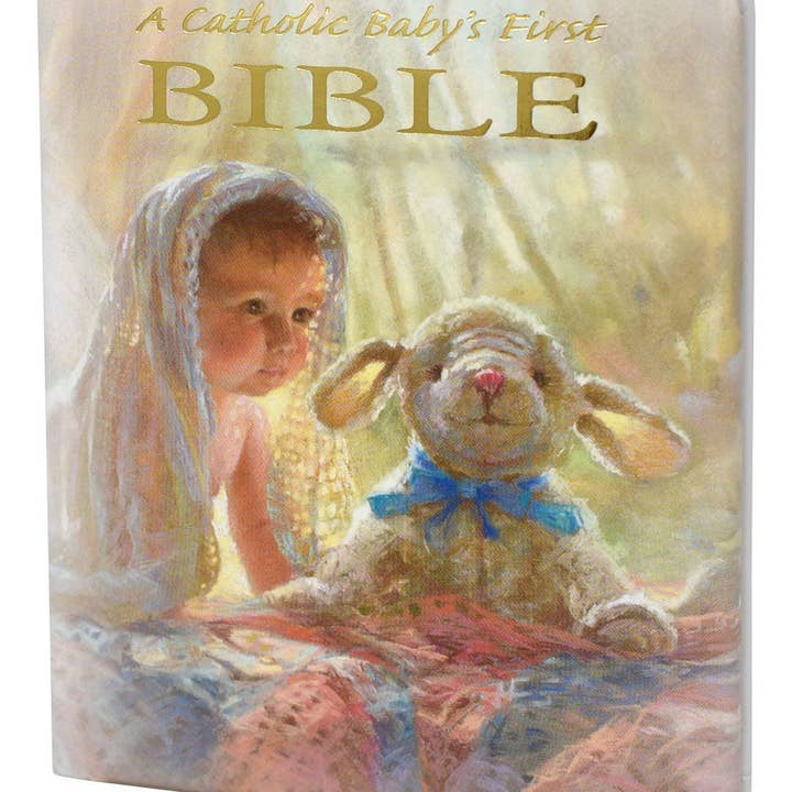 Catholic Book Publishing – Großhandel Religionsbuch – Die erste Bibel eines katholischen Babys3