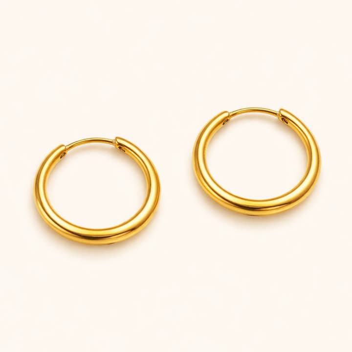 Serena Classic Gold Huggies- Waterproof for wholesale by Nikki Smith Designs