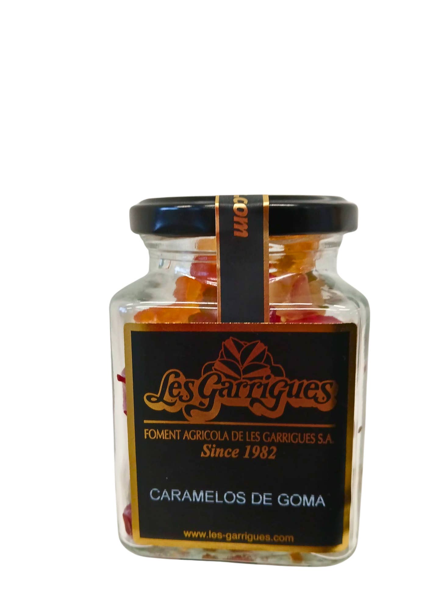Les Garrigues - Wholesale Gummy - Gummy Candy - Bears 190 Gr