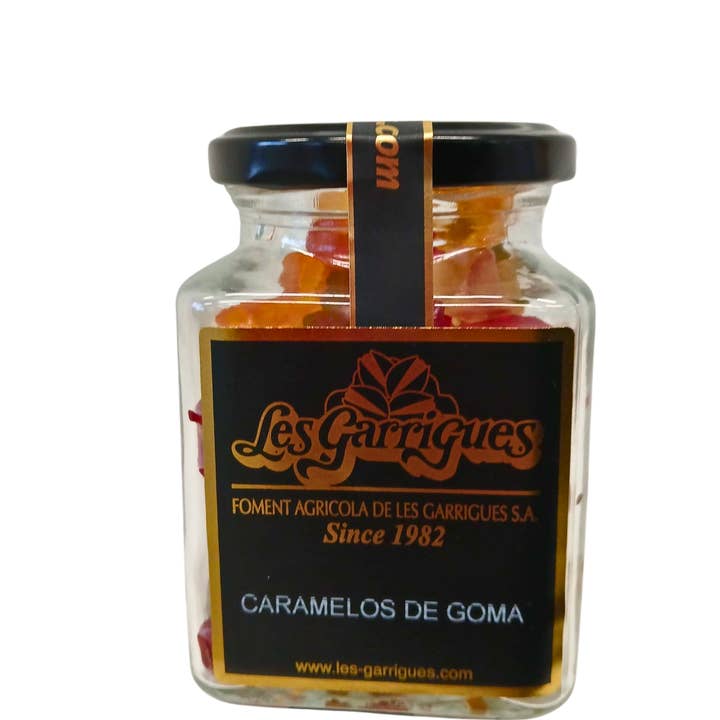 Les Garrigues - Wholesale Gummy - Gummy Candy - Bears 190 Gr0