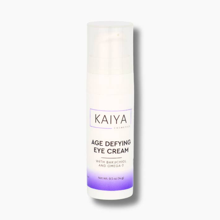 Crème contour des yeux anti-âge pour la vente par Kaiya Cosmetics