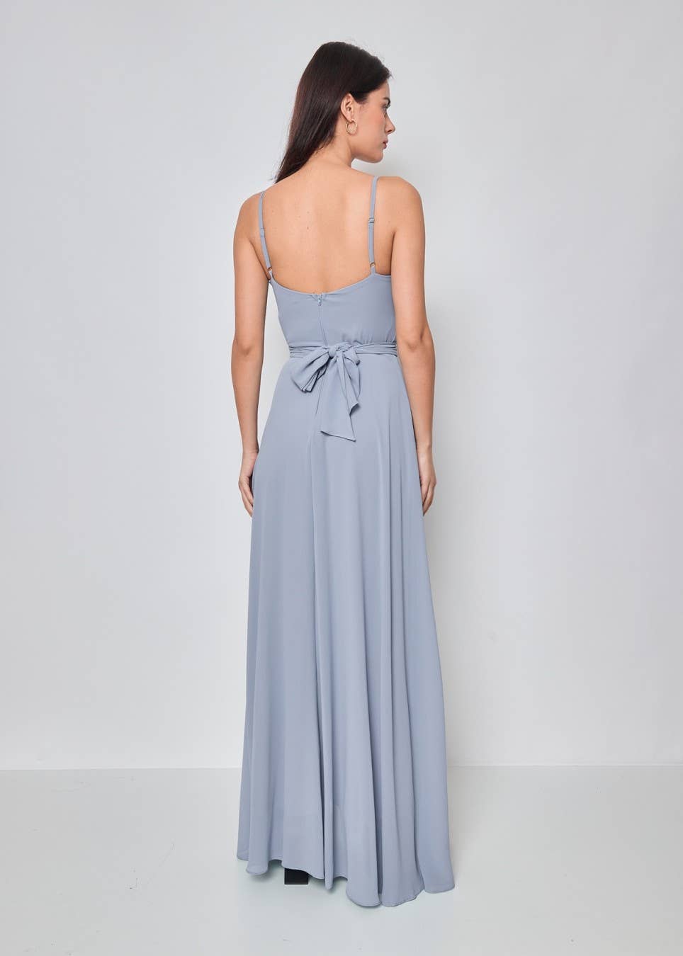 Eva & Lola - Epsilonn - Wholesale Dress - Women's - R1511 - Fluid dress7