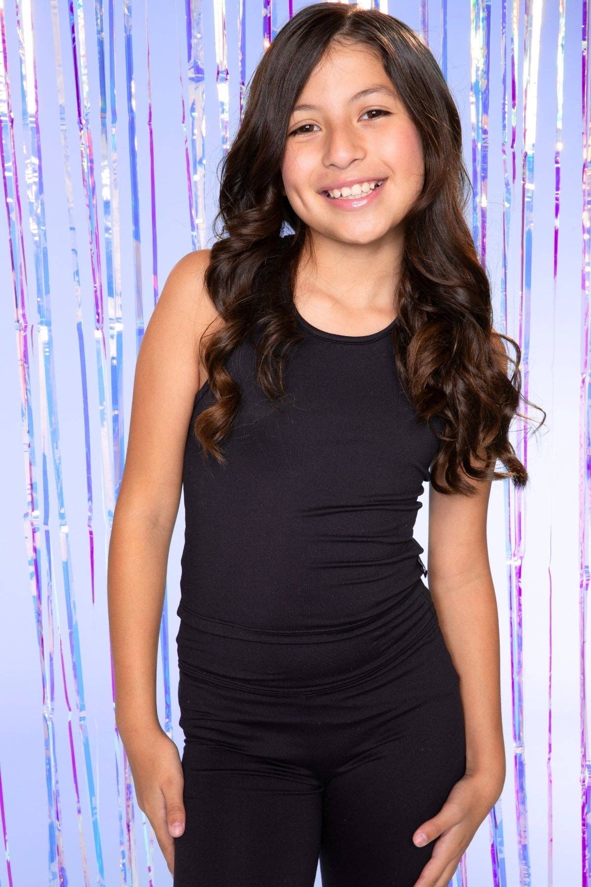 PixieLane - Wholesale Top & Leggings Set - Kids - Simply Soft Luxe Racerback Tank & Mid-Rise Legging Set18