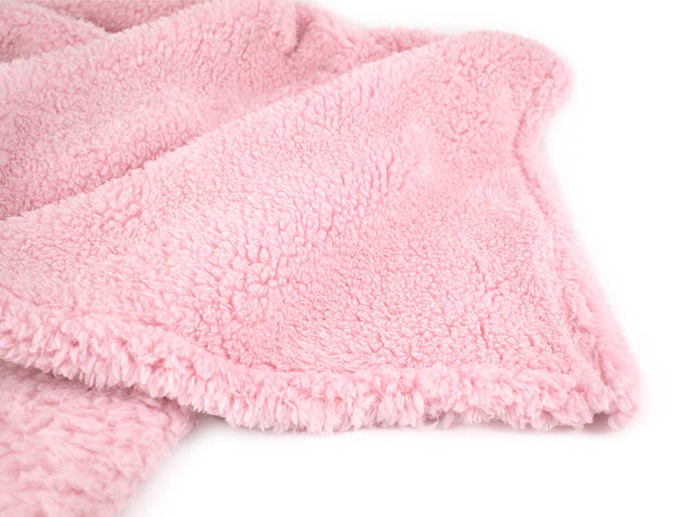 Pavilia - Wholesale Throw Blanket - Plush Shaggy Sherpa Blanket95