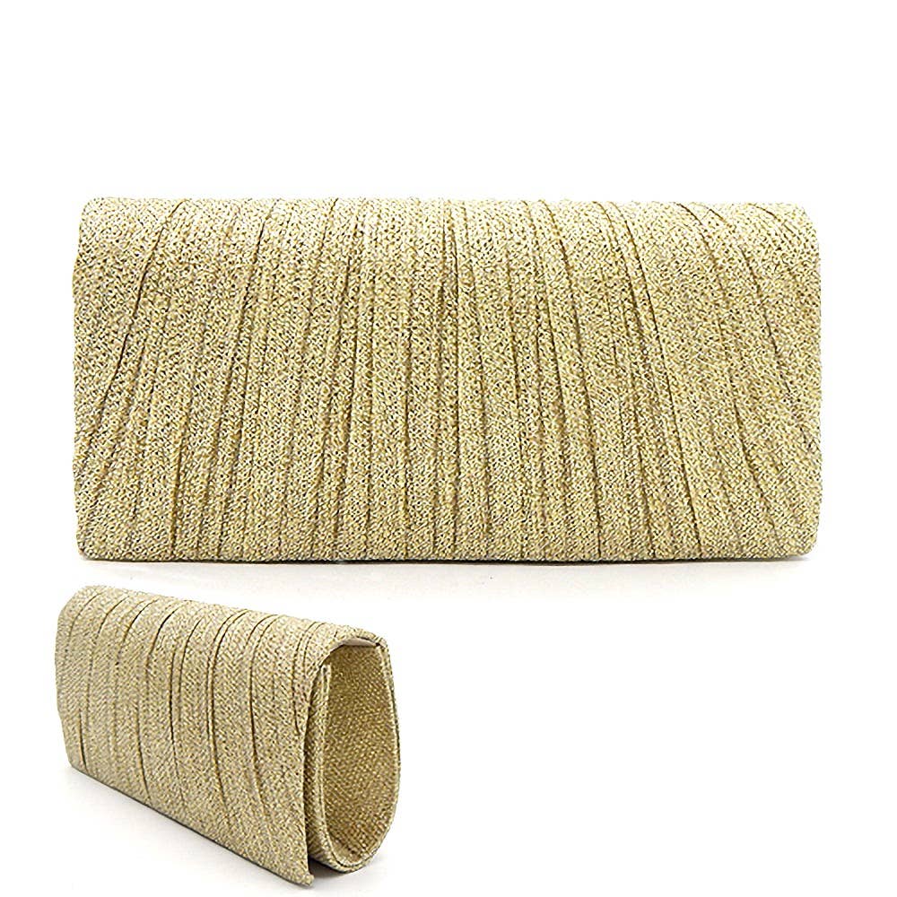 Diacly - Vente Pochette – femme - Pochette de soirée scintillante pour mariage et bal8