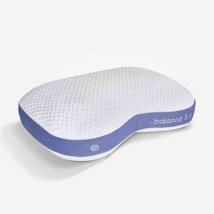 Balance 3.X Cuddle Curve Performance® Pillow for wholesale by Bedgear