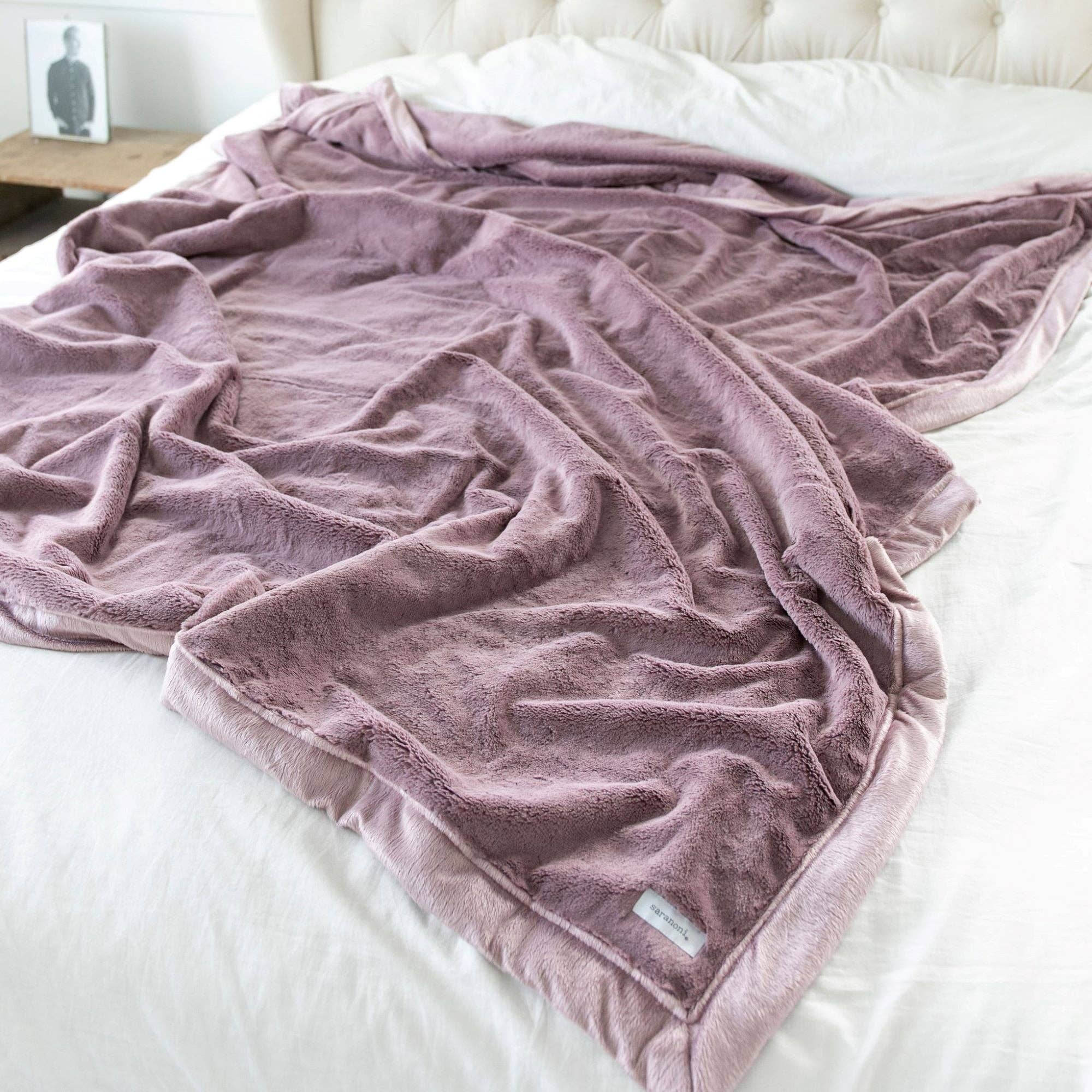 Saranoni - Wholesale Throw Blanket - LUSH XL BLANKETS48
