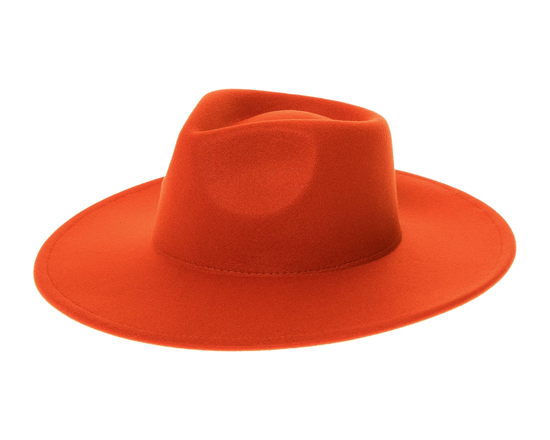 DNMC – wholesale Fedora – Women’s – The Original Vegan Felt Rancher Hat - Many Colors!11