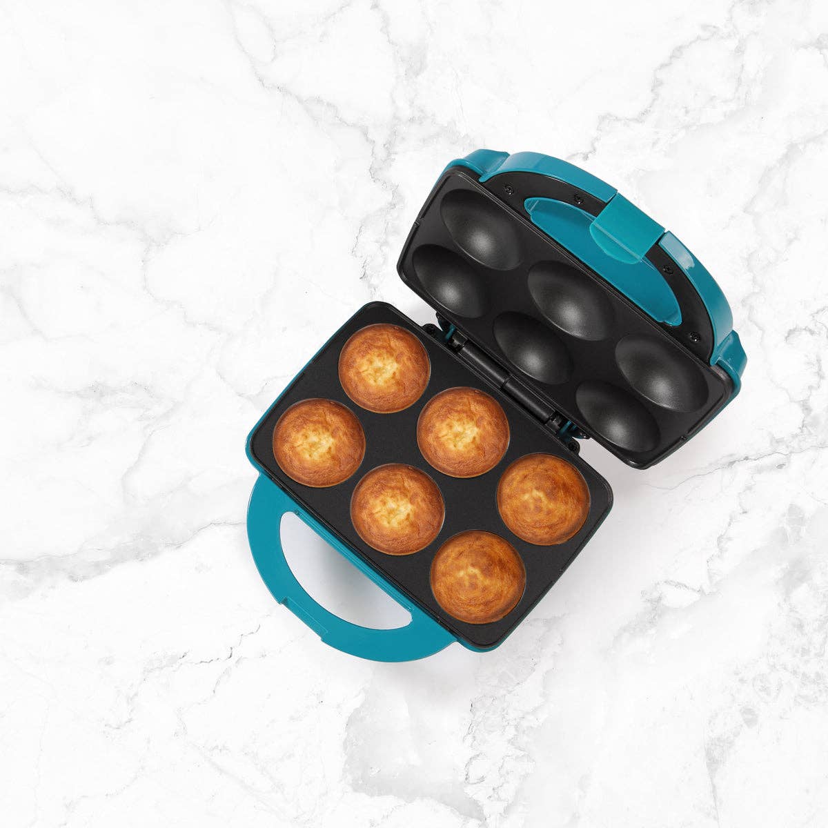 Holstein Housewares - Wholesale Kitchen Appliance - Holstein Housewares Cupcake Maker 6 Full Size Muffins17