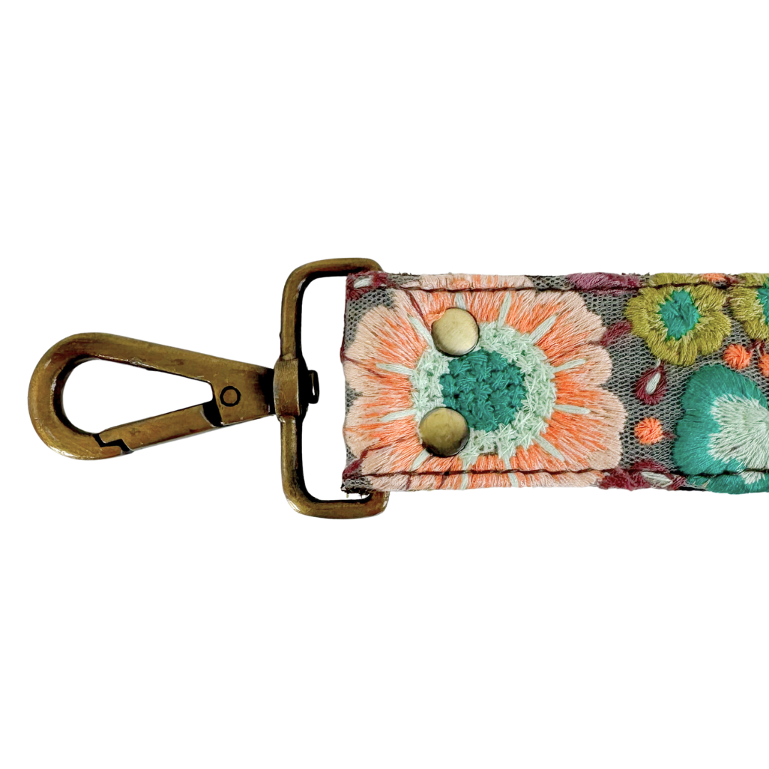 vanMauZ - Wholesale Bag Strap - Women's - Embroidery Strap | 811