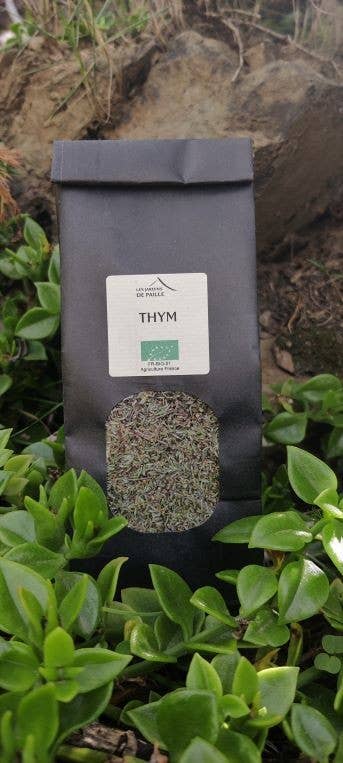 Les Jardins de Paille - Wholesale Kruiden - tijm0
