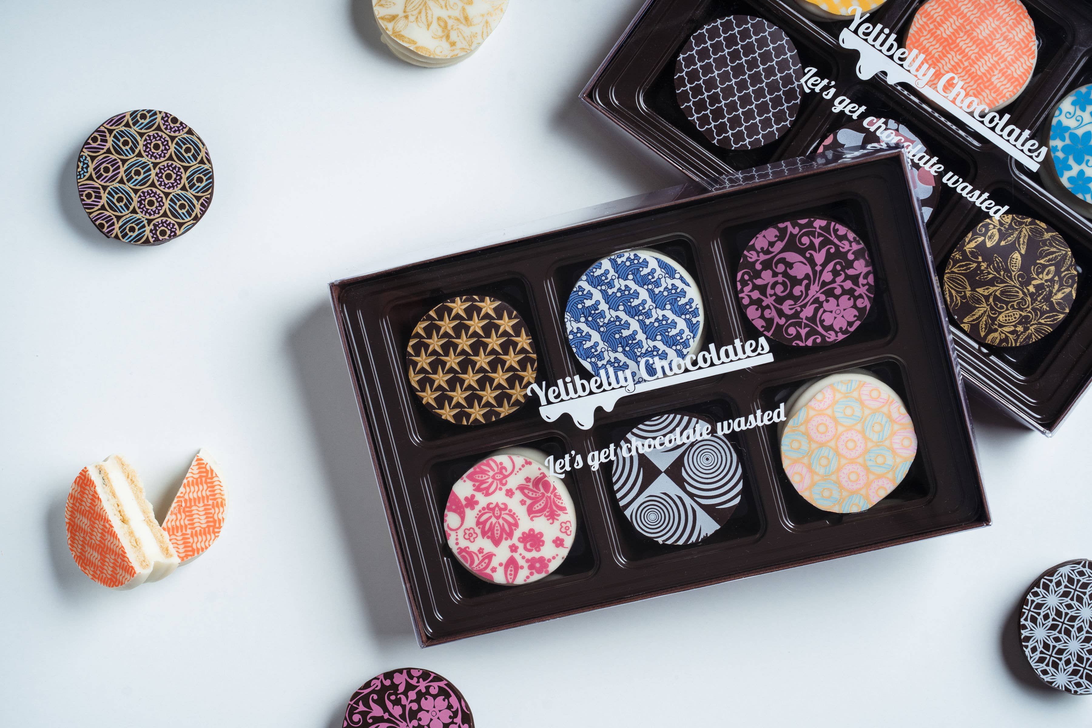 Yelibelly chocolates – Großhandel Süßigkeiten mit Schokoglasur – Oreos mit Schokoladenüberzug0