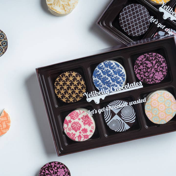 Yelibelly chocolates – Großhandel Süßigkeiten mit Schokoglasur – Oreos mit Schokoladenüberzug