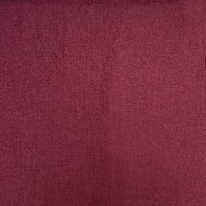 London Scarves - Wholesale Scarf - Women's - Classic plain cotton blend scarf finished with fringes52