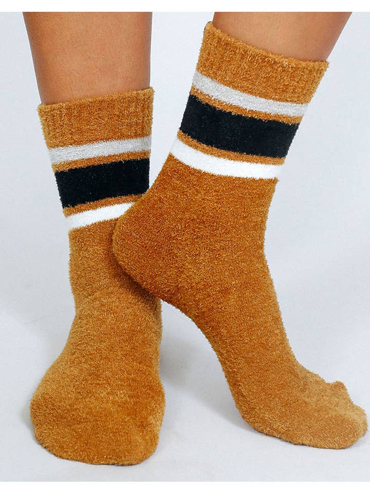 Tailored Union - Venta al por mayor Calcetines - Mujer - Calcetín tobillero Flour Plush Teddy5