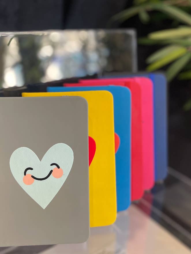 Taccuino tascabile per la vendita all'ingrosso da parte di Toiles Chics