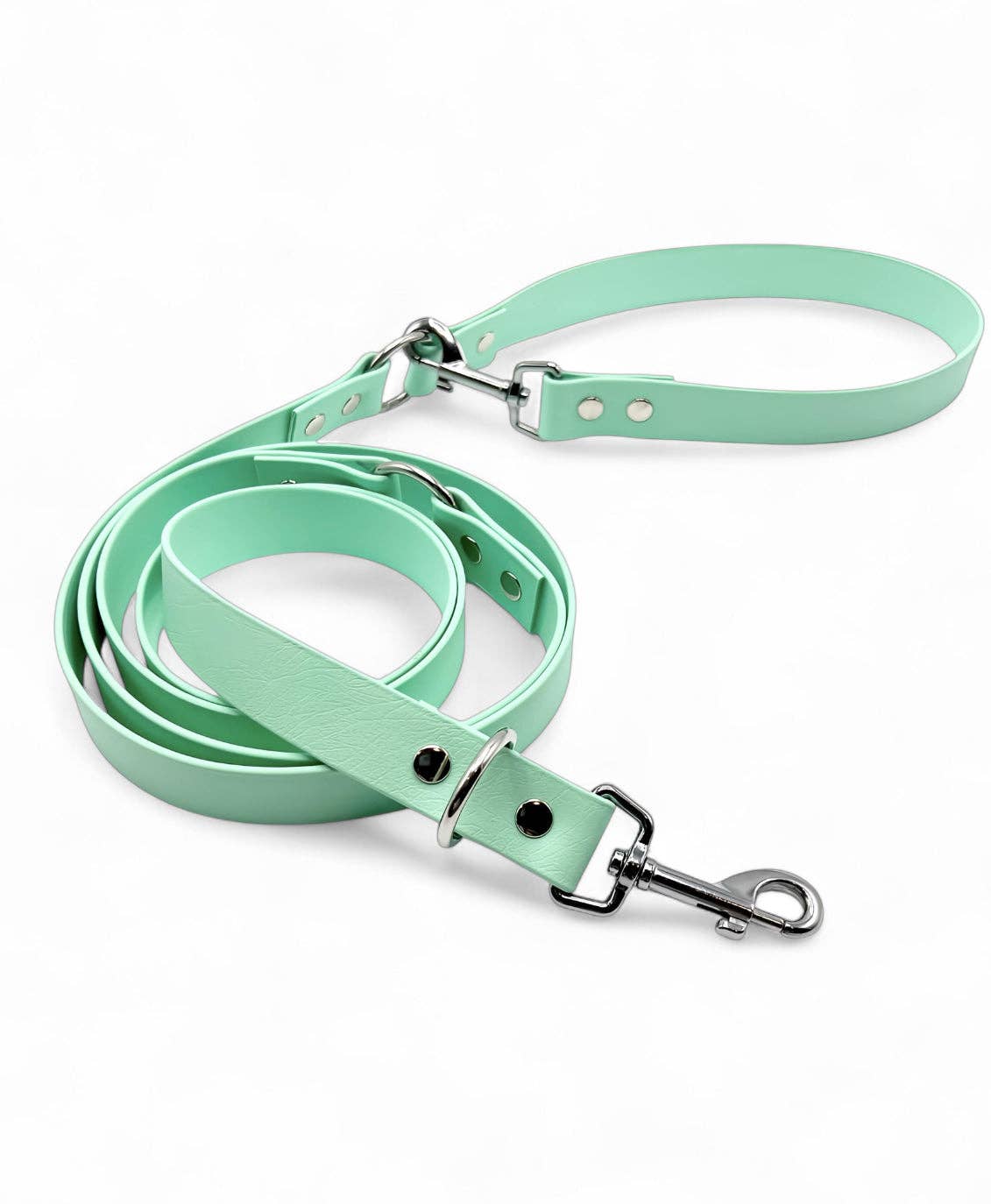 Splash By Happy - Wholesale Pet Leash - Dog - Biothane® multi-position leash24