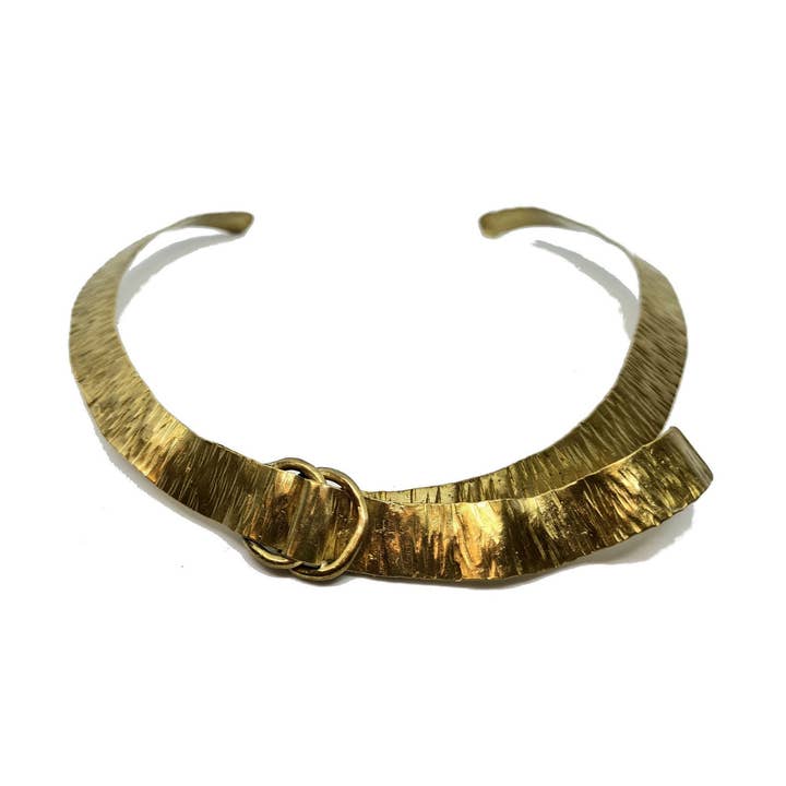 Necklace Buckle Belt 2 for wholesale by Grinhilda Szendy