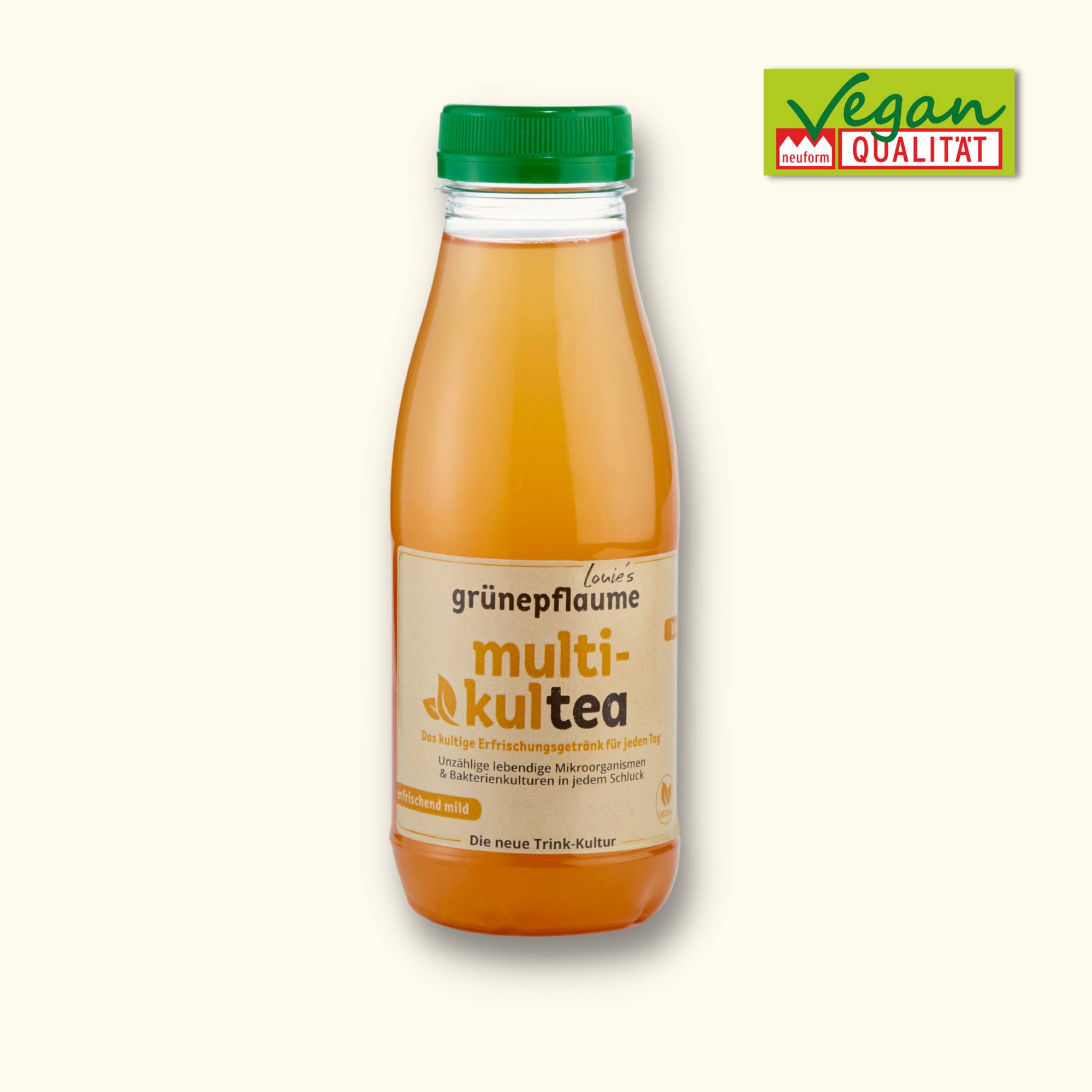 Louie's Grünepflaume - Vente Thés santé/détox - multi-cultea biologique