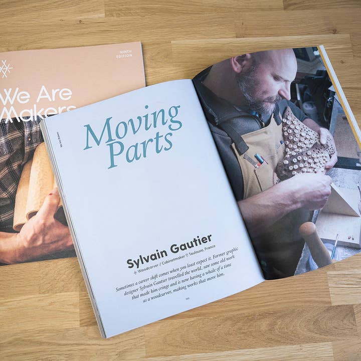 We Are Makers - Wholesale Magazine - Edition Nine4