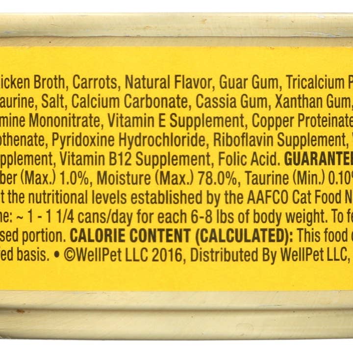 Everyday Supply Co - Wholesale Pet Food - Cat - WELLNESS CAT FOOD BEEF & CHKN1