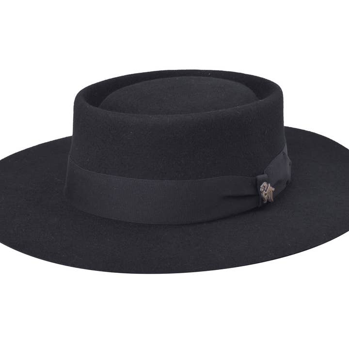 Bigalli Hats - Wholesale Fedora - Women's - Navarra Wool Felt