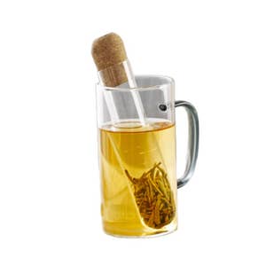 Purchase Wholesale glass tube tea infuser. Free Returns & Net 60 Terms on  Faire