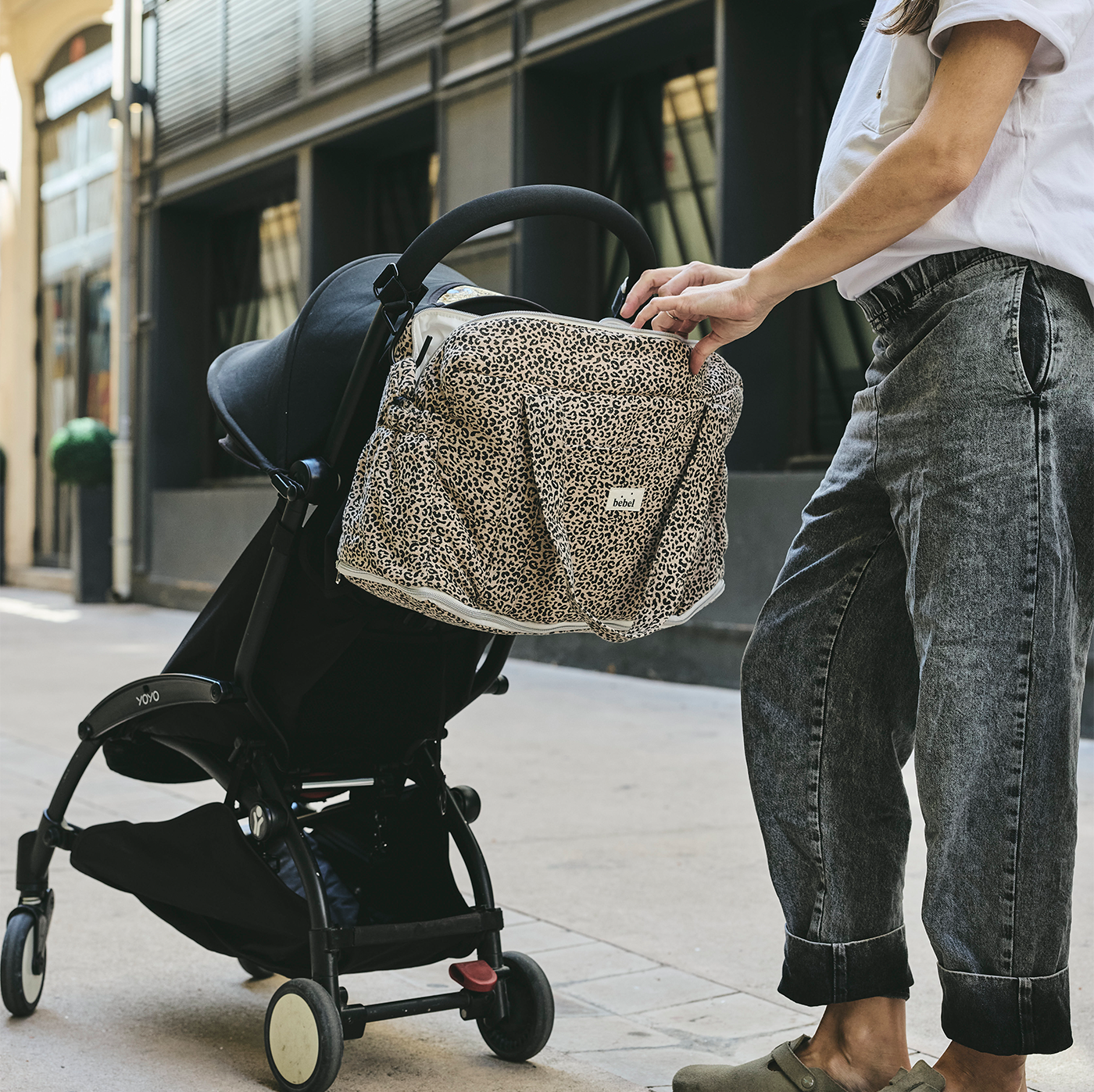 bebel - Vente Sac à langer – bébé - 24/48H29